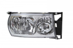 Priekinis žibintas GIANT 131-SC01312UR SCANIA G I, P I, R I