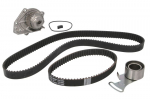 vandens siurblio ir paskirstymo diržo komplektas PK00452