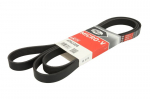 V formos rumbuoti diržai GATES GAT6PK2358