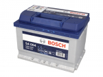 Akumuliatorius BOSCH 0 092 S40 040 12V 60Ah 540A D+