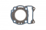 Variklio galvos tarpinė ATHENA Tinka: APRILIA 125, 125 GT, 125 (Piaggio Eng.); GILERA 125 4T, 125VX, 125VXR, 200VXR; PIAGGIO/VESPA 125, 125RST, 125L (Grantu.), 125 (Sup.Hexagon), 125 4T