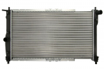 Variklio radiatorius NRF NRF 53253