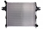 Variklio radiatorius NISSENS NIS 61022