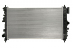 Variklio radiatorius NISSENS NIS 630712
