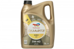 Variklių alyva TOTAL Quartz INEO (5L) 5W40 QUARTZ INEO C3 5W40 5L