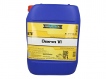 ATF alyva RAVENOL ATF Dexron VI (10L) RAV ATF DEXRON VI 10L