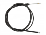 Rankinio stabdžio trosas RMS 16 355 5730 Tinka: PIAGGIO/VESPA 125, 50, 50 (Aria), 125 4T, 125 RST, 200RST, 50 4T RST, 125 (Euro3), 125IE, 125IE (Euro3), 150, 150FL 4T, 150IE, 50 4T, 50 4T 4V