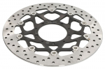 Stabdžių diskas 78B408B7 Priekis plaukiojantis BREMBO 320/94/5mm/110mm