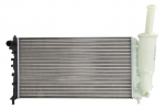 Variklio radiatorius NISSENS NIS 61886