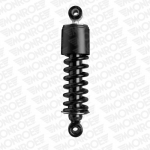 amortizatorius, kabinos pakaba CB0101