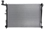 Variklio radiatorius NRF NRF 53845