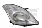 Priekinis žibintas TYC TYC 20-12429-15-2 SUZUKI SWIFT III, SWIFT IV