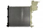 Variklio radiatorius NRF NRF 53176