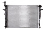 Variklio radiatorius NRF NRF 53192