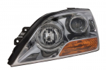 Priekinis žibintas TYC TYC 20-12524-15-2 KIA SORENTO I