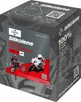 Variklio alyva 4T SILKOLENE PRO 4 (4L) 10W40 sintetinis PRO 4 10W40 - XP 4L CUBE