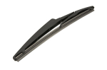Stiklo valytuvas Twin rėminis 250mm (1 vnt.) Galas