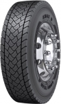 GOODYEAR KMax D Padanga sunkvežimio pavara 305/70R22.5 CGO KMAX D 3PMSF; M+S
