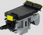 valdymo blokas, EPS 480 020 115 0
