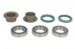Rato guolis WSB-KIT-R017-KA-SU Galas SKF Tinka: KAWASAKI; SUZUKI