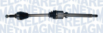 pusa&scaron;is MAGNETI MARELLI 302004190186