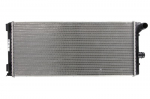 Variklio radiatorius NISSENS NIS 61887