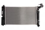 Variklio radiatorius NISSENS NIS 646321
