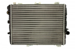 Variklio radiatorius NISSENS NIS 604411