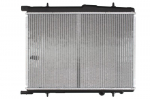 Variklio radiatorius NRF NRF 519524