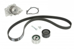 vandens siurblio ir paskirstymo diržo komplektas 530 0440 30