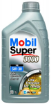 Variklių alyva MOBIL Super 3000 (1L) 5W30 M-SUP 3000 XE 5W30 1L