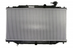 Variklio radiatorius NISSENS NIS 68536