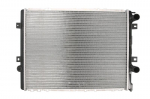 Variklio radiatorius THERMOTEC D7RV006TT
