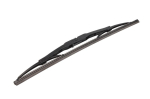 Stiklo valytuvas Twin rėminis 370mm (1 vnt.) Galas