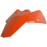 Galinis sparnas, spalva Oranžinė Tinka: KTM SX, SX-F, XC, XC-F 125-525 2007-2010