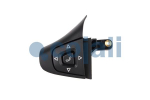 Perjungiklis ant vairo Tinka: SCANIA F, G I, K, N BUS, P I, R I, T; VOLVO FH 01.03-