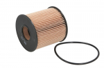 Alyvos filtras FILTRON OE 666/1