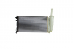 Variklio radiatorius NISSENS NIS 61888