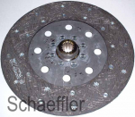 Sankabos diskas LUK 328 0169 16