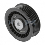 kreipiantysis skriemulys, V formos rumbuotas diržas SNR GA350.93