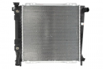 Variklio radiatorius NRF NRF 50379