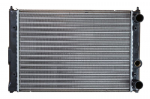 Variklio radiatorius NRF NRF 54686