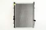 Variklio radiatorius NRF NRF 519525
