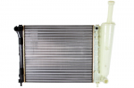 Variklio radiatorius NISSENS NIS 61936