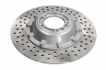 Stabdžių diskas 68B407B1 Priekis fiksuotas BREMBO 260/62/5mm/79mm