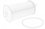 Alyvos filtras OE IVECO 5802108699
