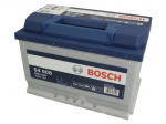 Akumuliatorius BOSCH 0 092 S40 080 12V 74Ah 680A D+