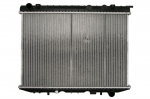 Variklio radiatorius NRF NRF 519532