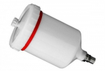 Puodelis lakui 600ml