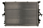 Variklio radiatorius NRF NRF 53798